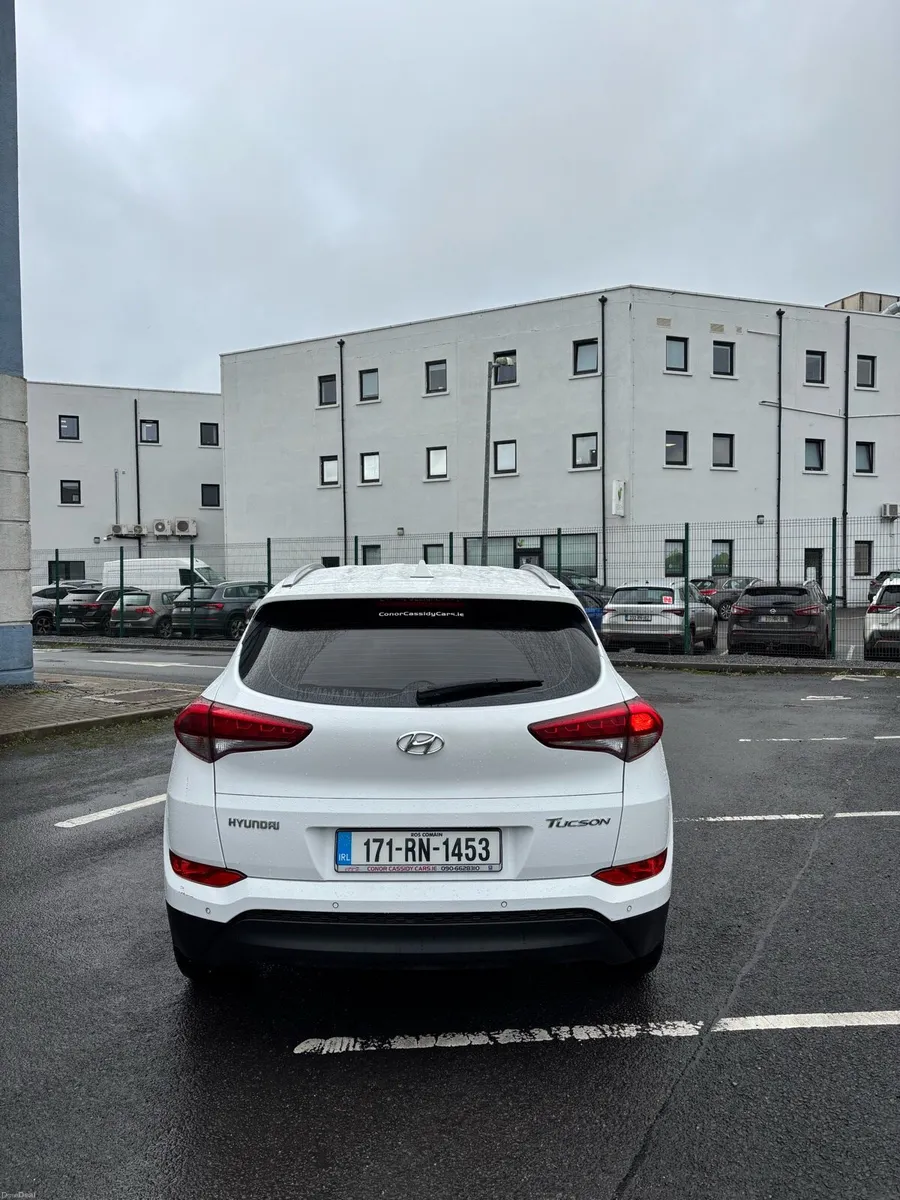 Hyundai Tuscon - Image 4