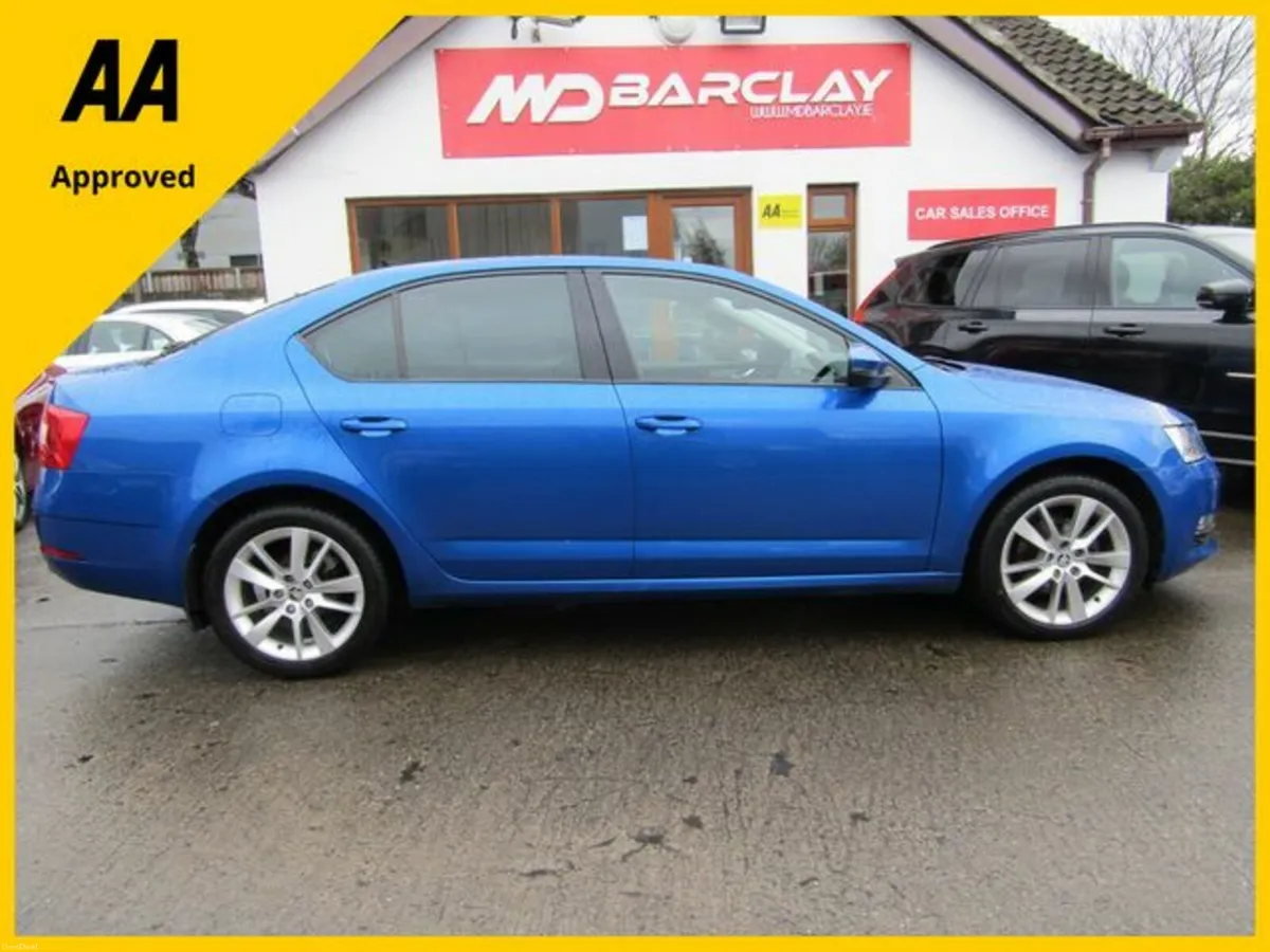 Skoda Octavia SE L TDI DSG AUTOMATIC - Image 3