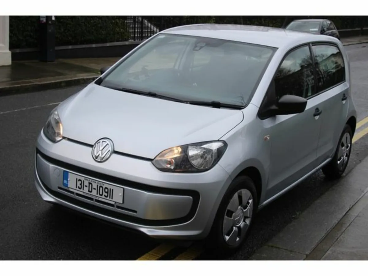 Volkswagen up! Take 1.0 5DR 75HP New T/Belt - Image 4