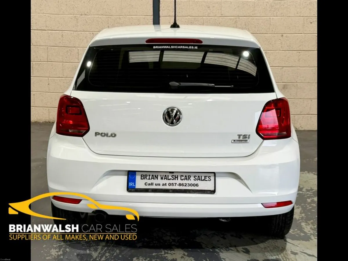 Volkswagen Polo 172 1.2 Comfortline - Image 4