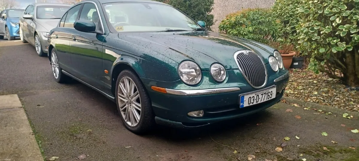 Jaguar S-Type 2003 - Image 1