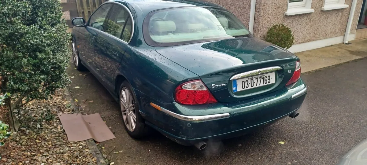 Jaguar S-Type 2003 - Image 2