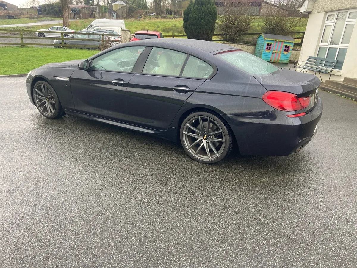 Bmw 640d Msport Gran coupe - Image 4