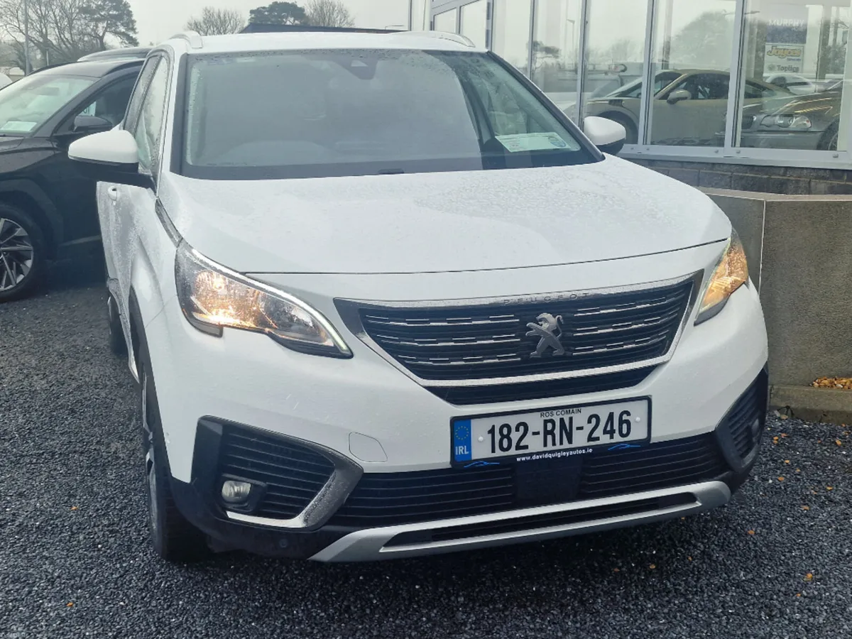 Peugeot 5008 Allure 1.5 Blue HDI 130 6.2 4D - Image 2