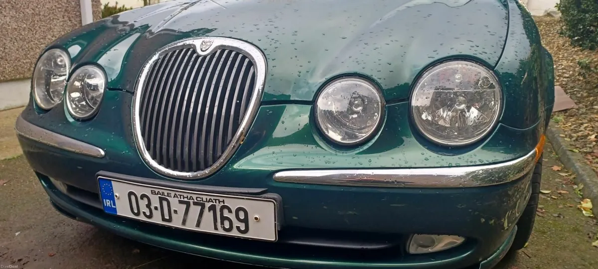 Jaguar S-Type 2003 - Image 3