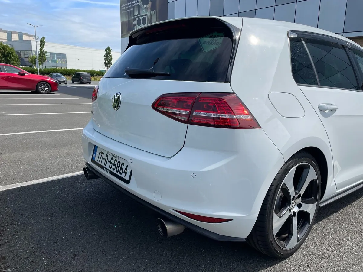 MK7 VW Golf GTI DSG (ACC + DCC) - Image 2