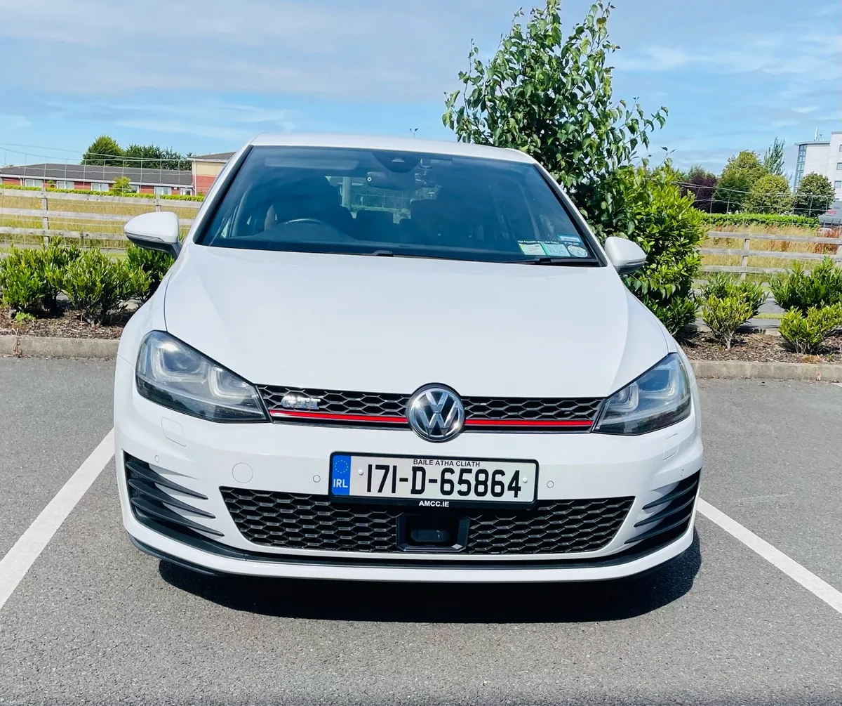 MK7 VW Golf GTI DSG (ACC + DCC) - Image 4