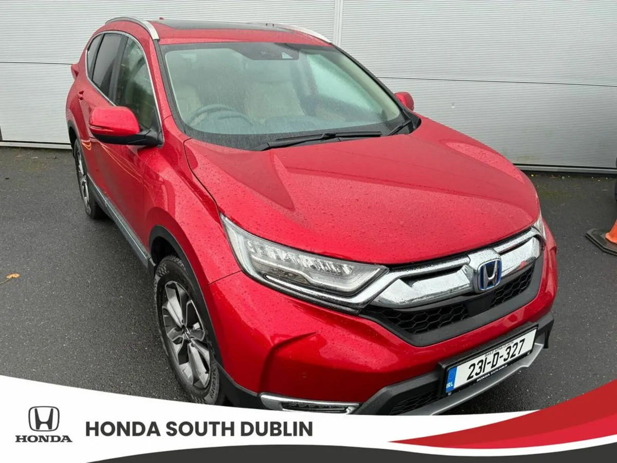 Honda CR-V 2.0 Petrol , Hybrid , Automatic , All W - Image 4