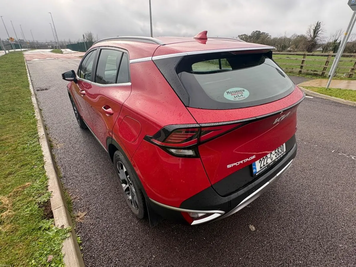 Kia Sportage K2 18 5DR, **warranty till 2029** Mul - Image 3