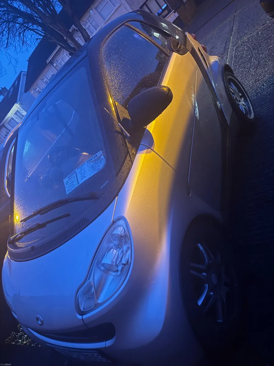 Smart Brabus - Image 3