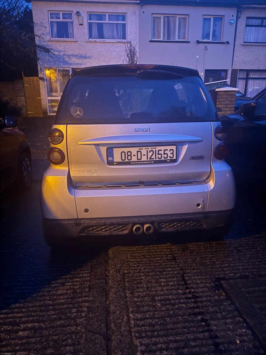 Smart Brabus - Image 4