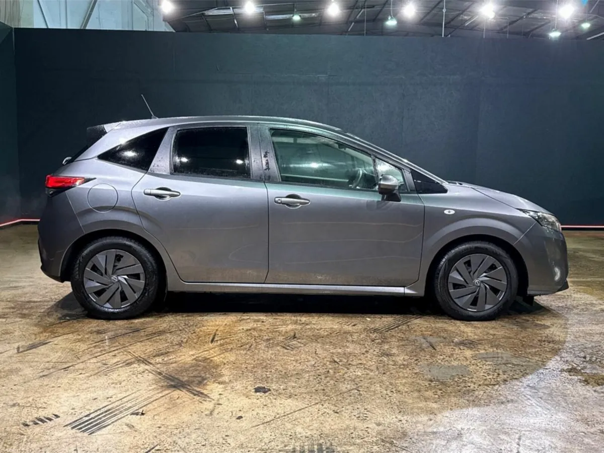 Nissan Note HYBRID 1.2L E-POWER AUTOMATIC - Image 3