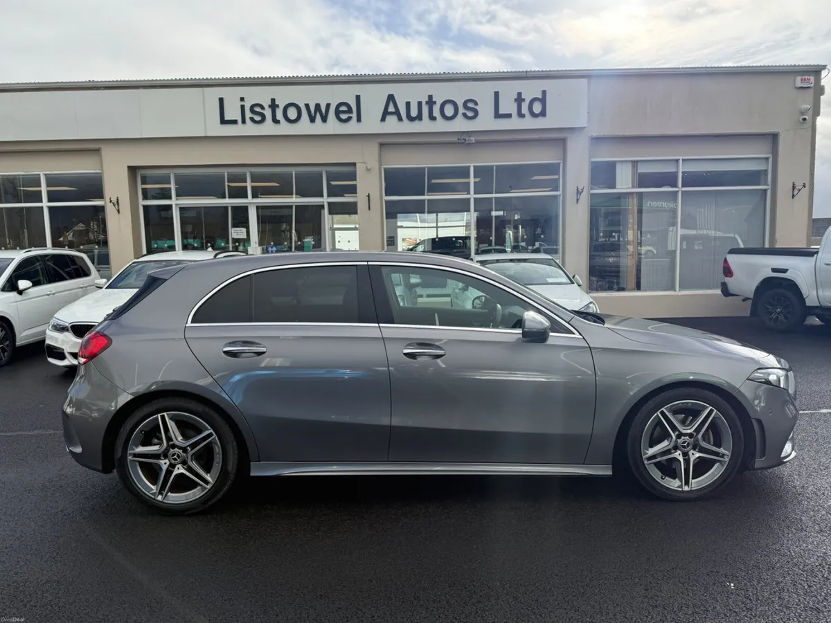 191 MERCEDES A200D  AMG 2.0D 150BHP AUTOMATIC - Image 1