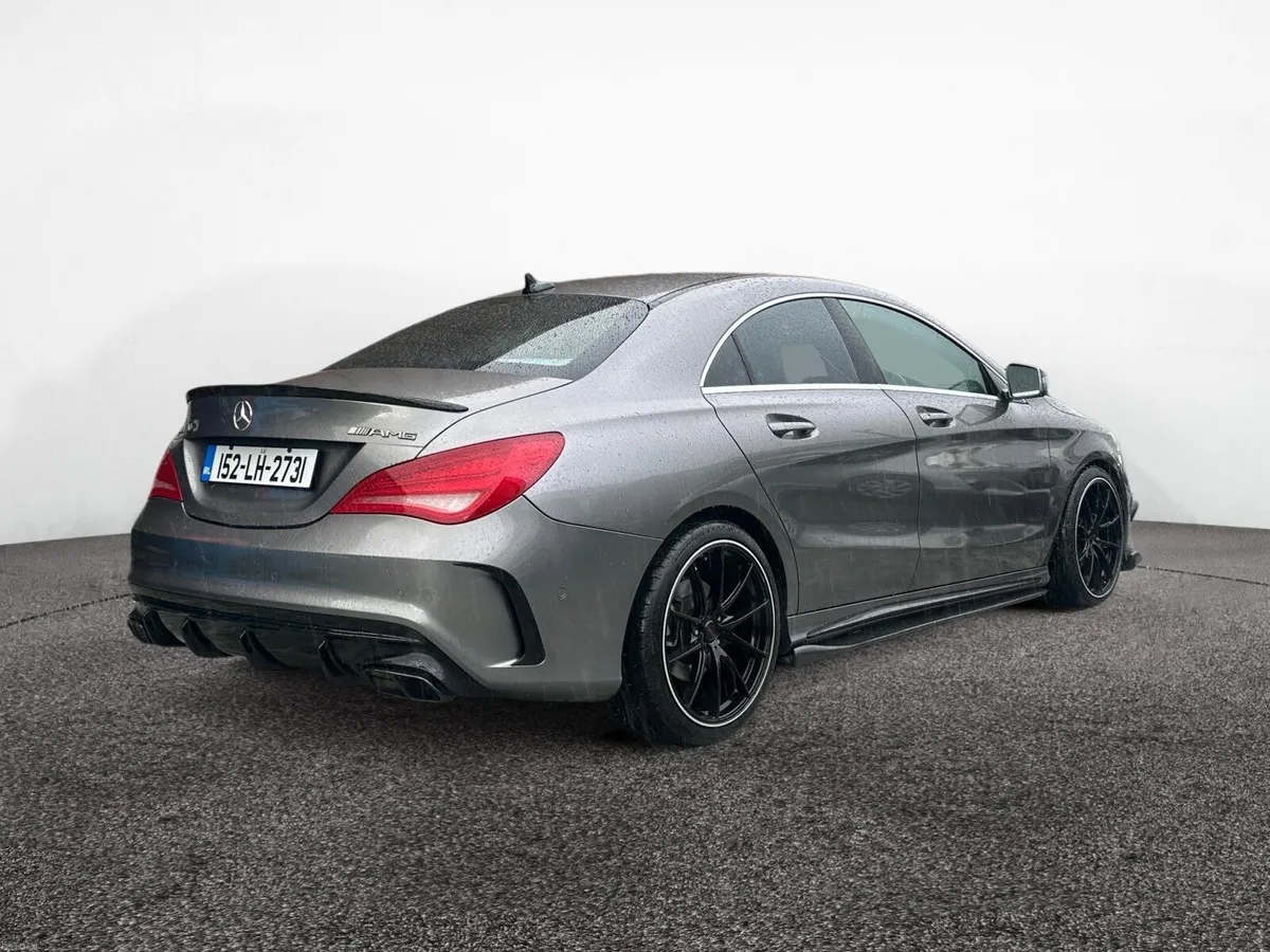 Mercedes-Benz CLA 2015 - 57k KMS & AMG Bodykit - Image 4