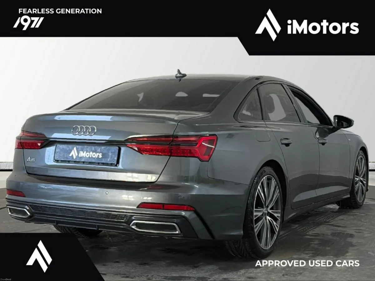 Audi A6 40 TDI 204HP S-T S Line 4DR AU - Image 3