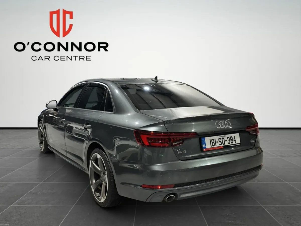 Audi A4 "Looks like a business car… drives like a - Image 3