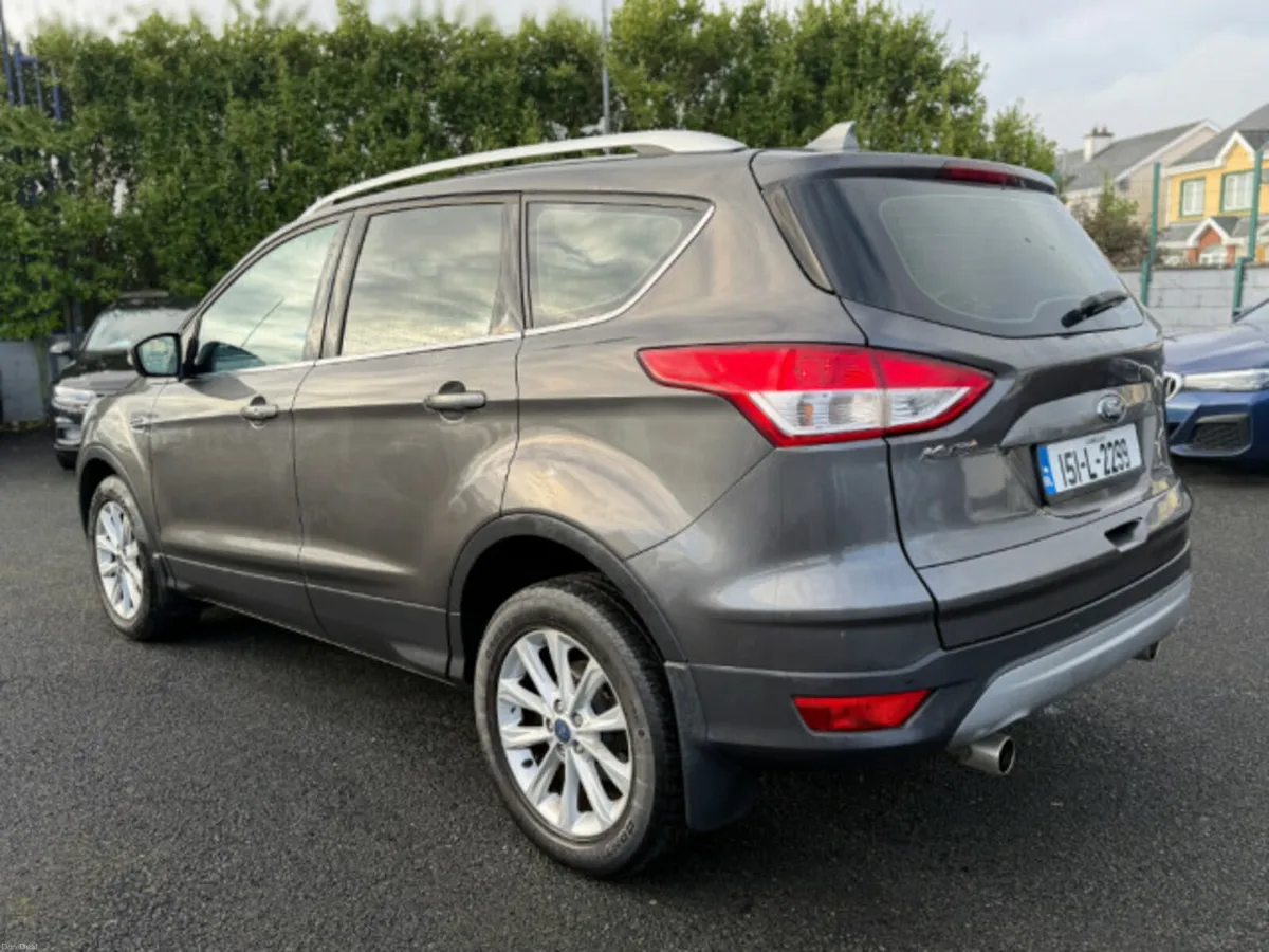 Ford Kuga Titanium 2.0tdci 150PS FWD 4DR - Image 4