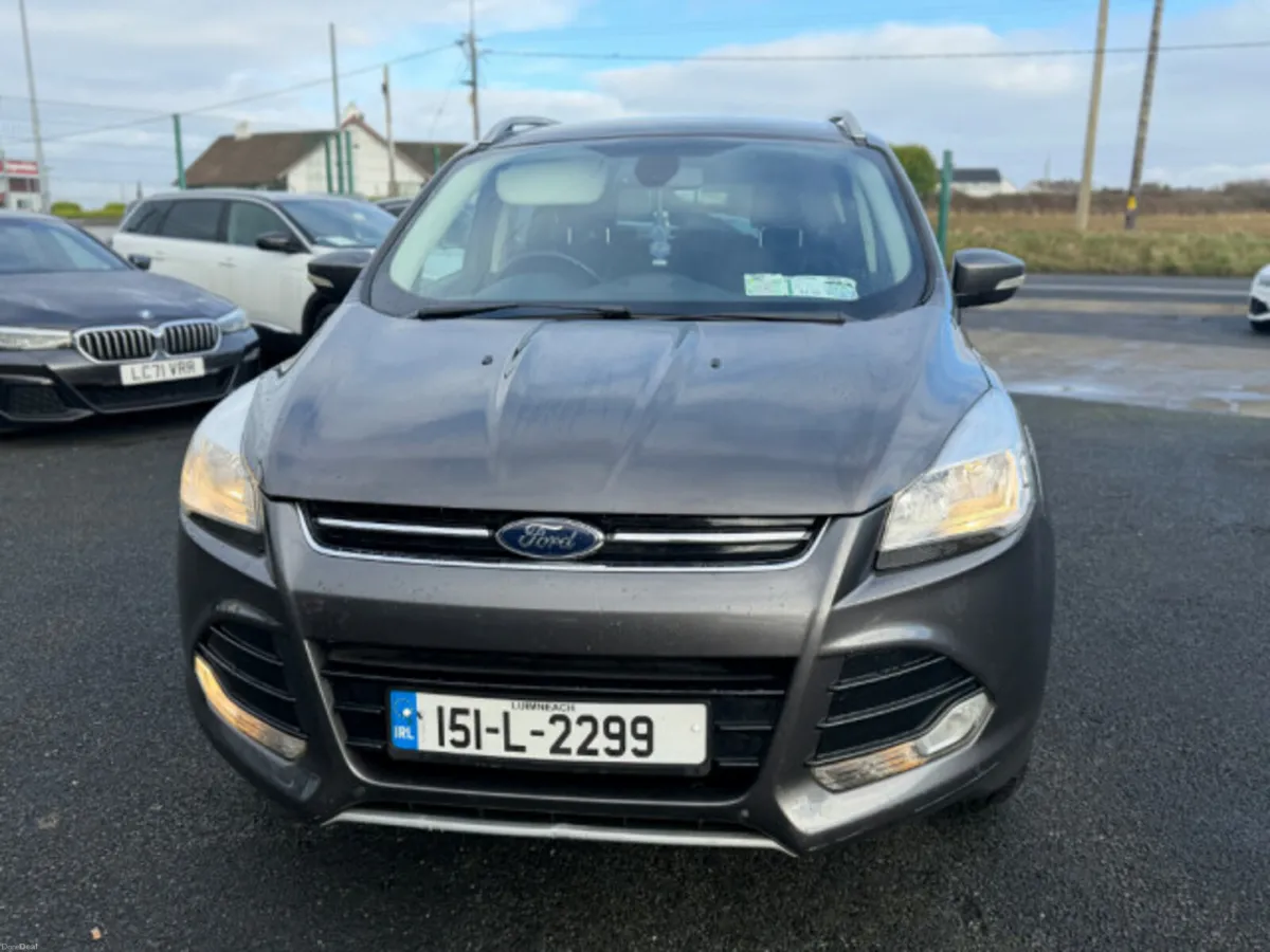 Ford Kuga Titanium 2.0tdci 150PS FWD 4DR - Image 2