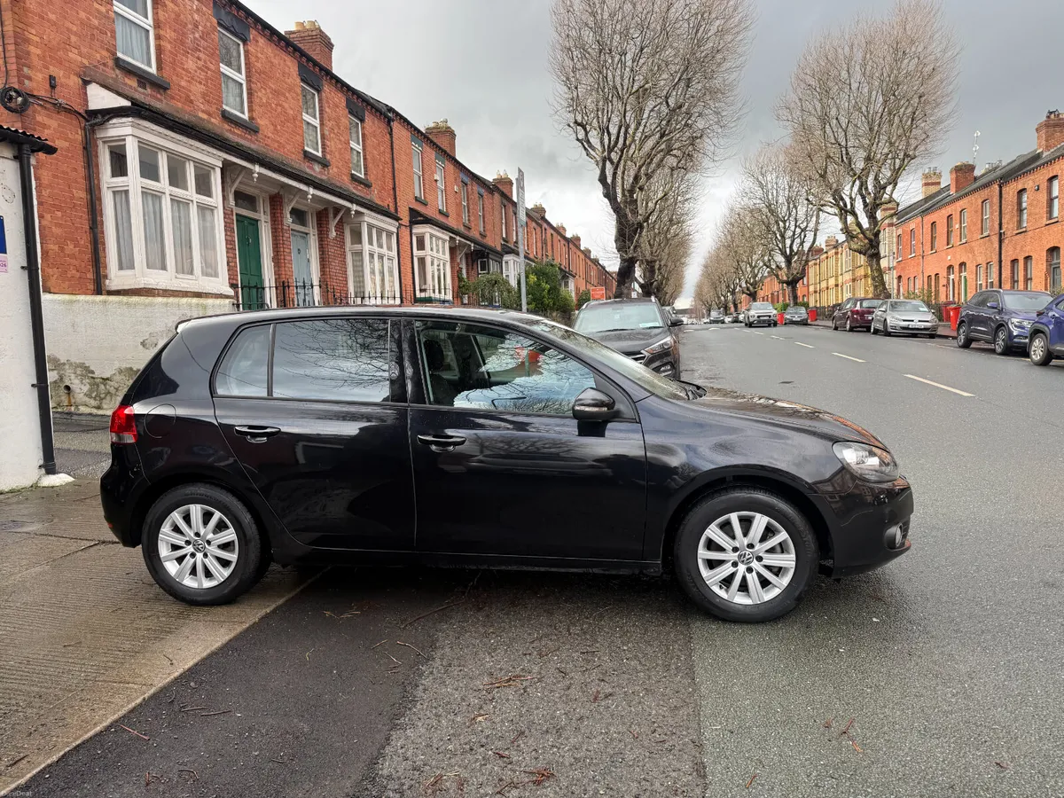 2012 Vw Golf, 1.2tsi Automatic, 66kms, New Nct, - Image 4