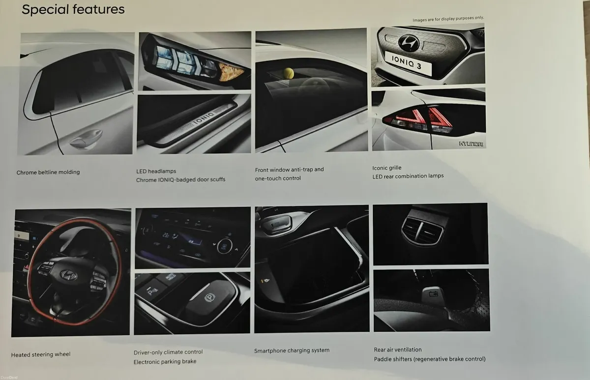 2022 Hyundai IONIQ Electric - Image 2