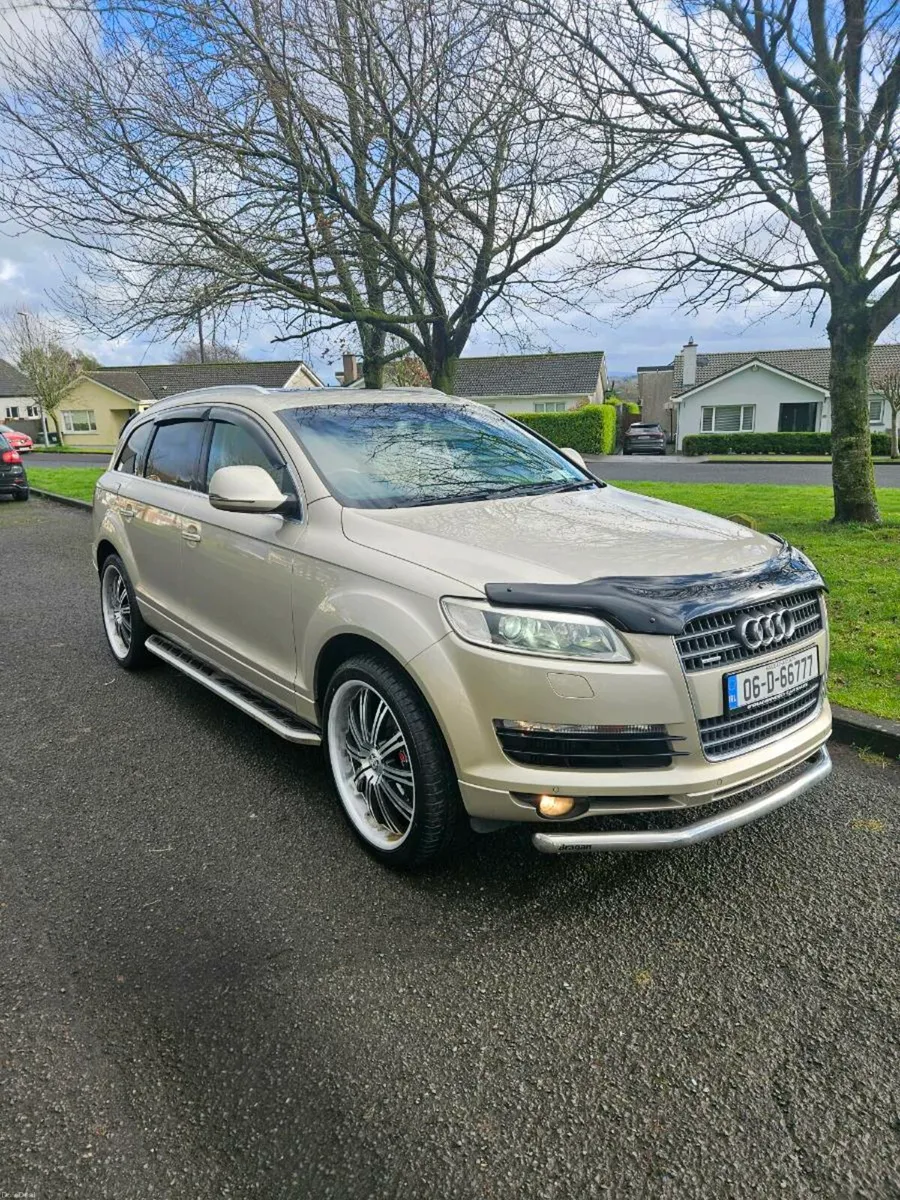 2006 Audi Q7 - Image 1