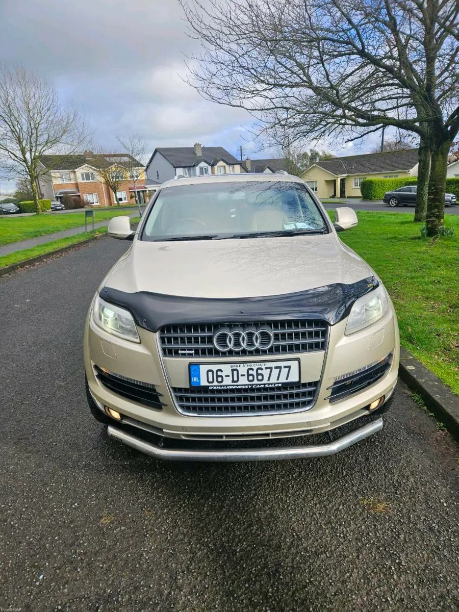 2006 Audi Q7 - Image 3