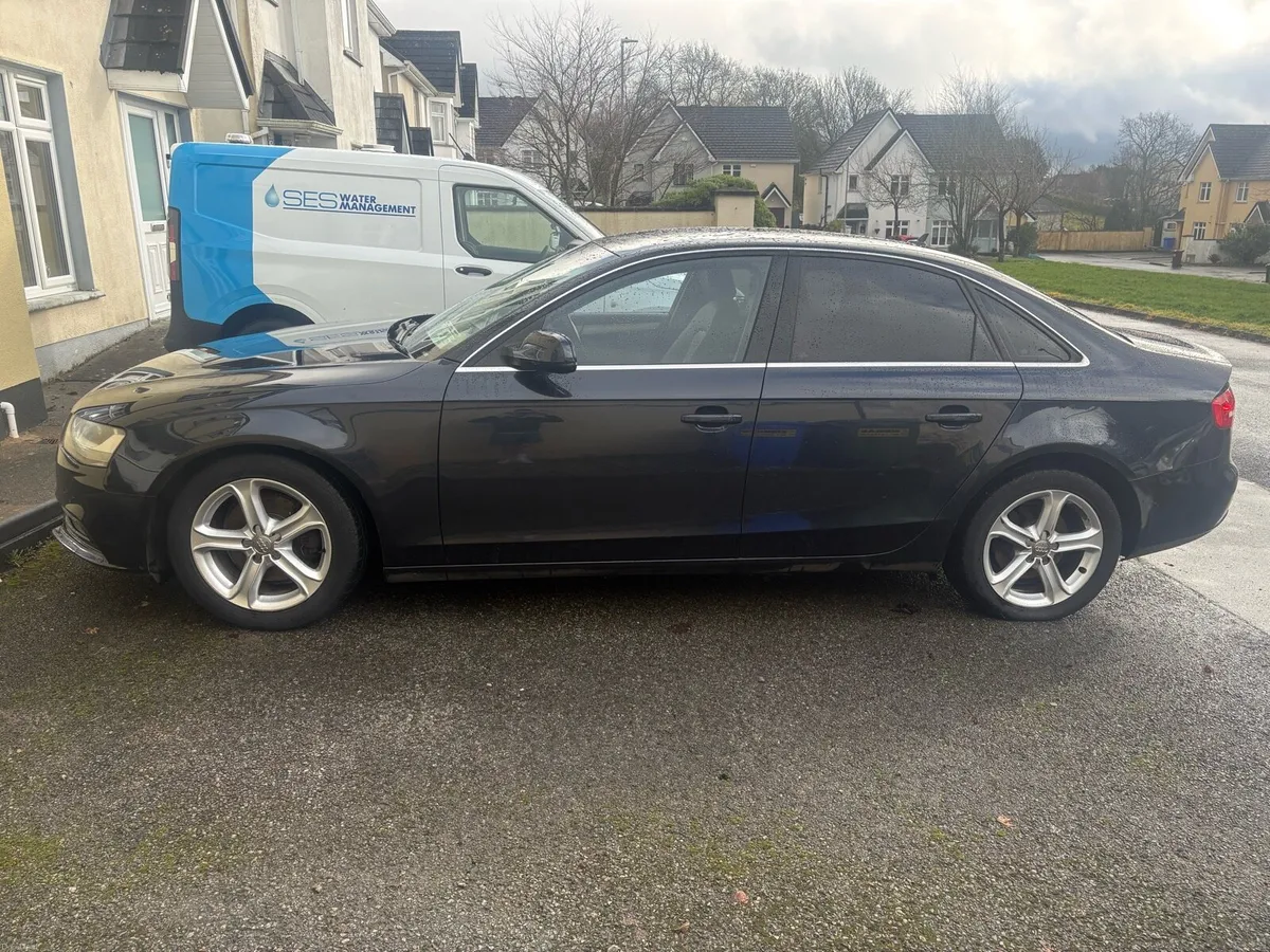 Audi a4 2014 - Image 2