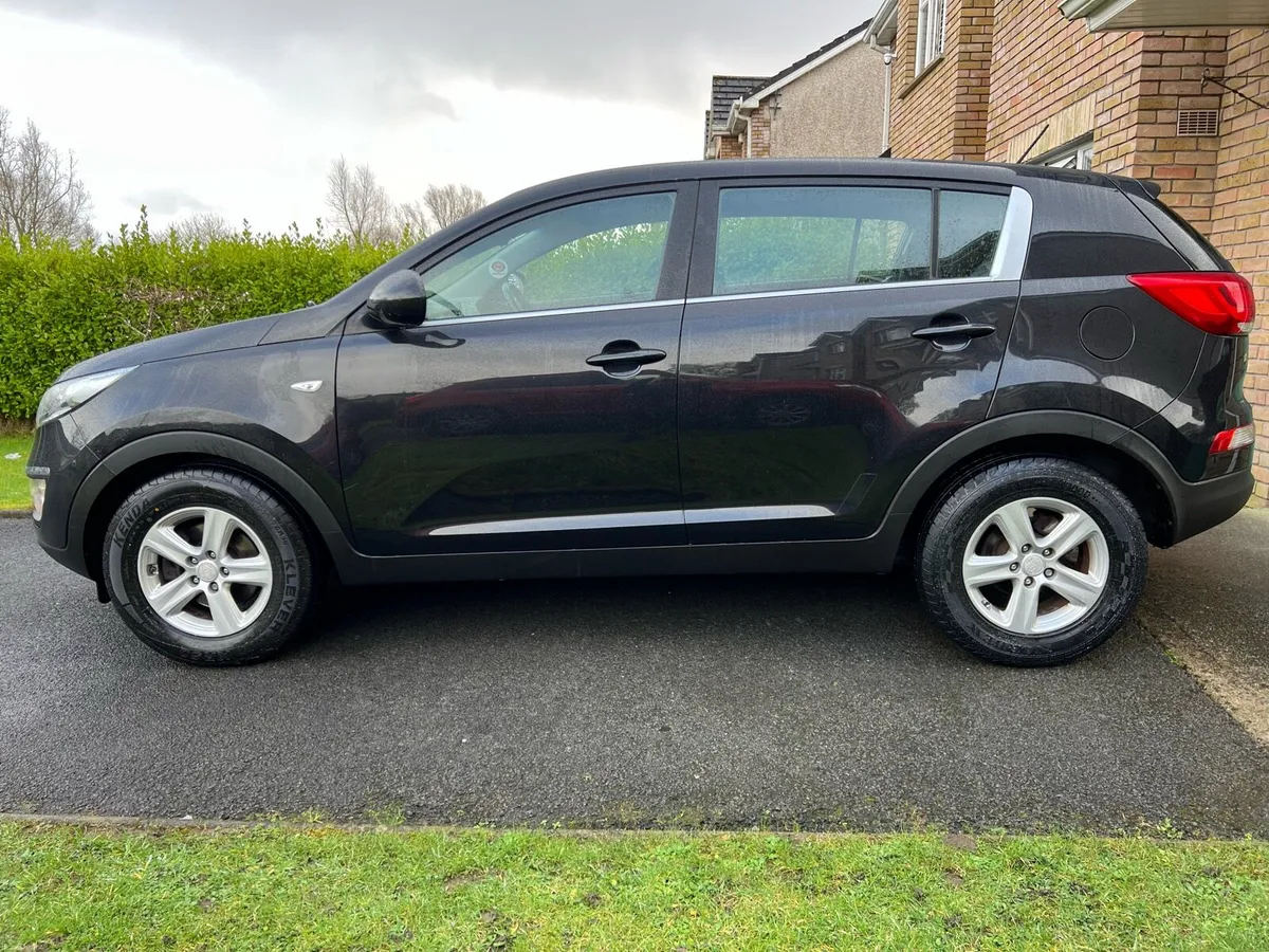 2014 Kia Sportage Eco Dynamics Diesel - Image 2
