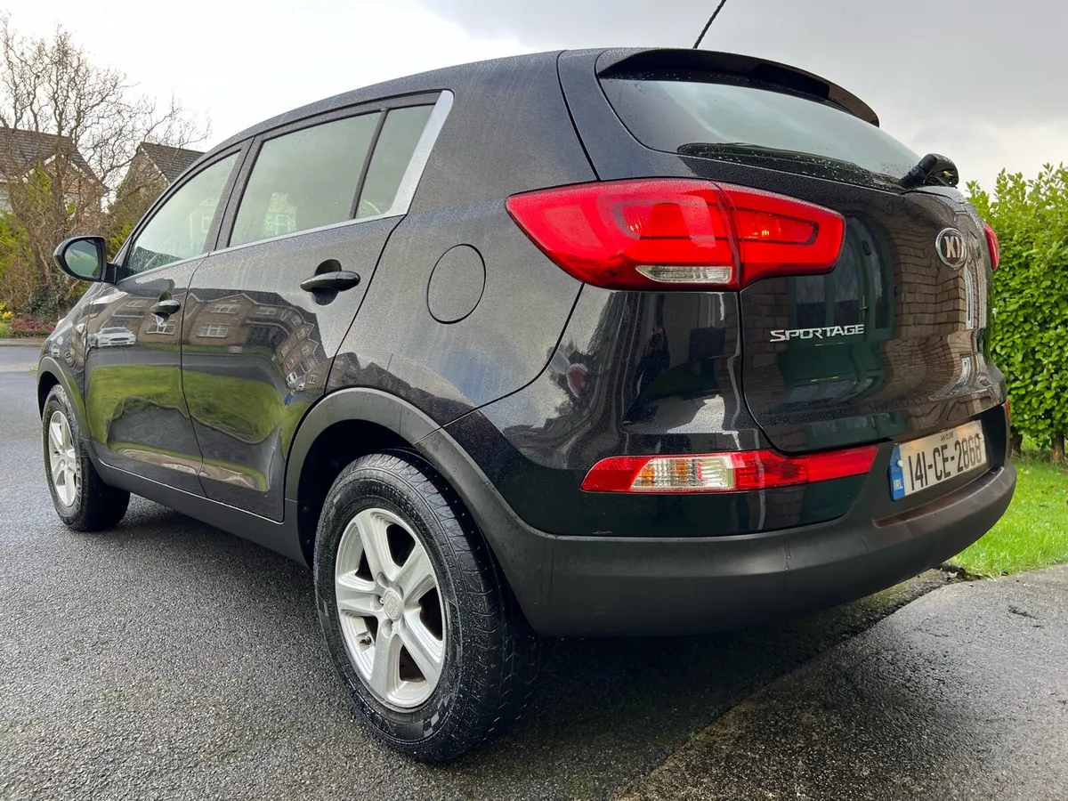 2014 Kia Sportage Eco Dynamics Diesel - Image 4
