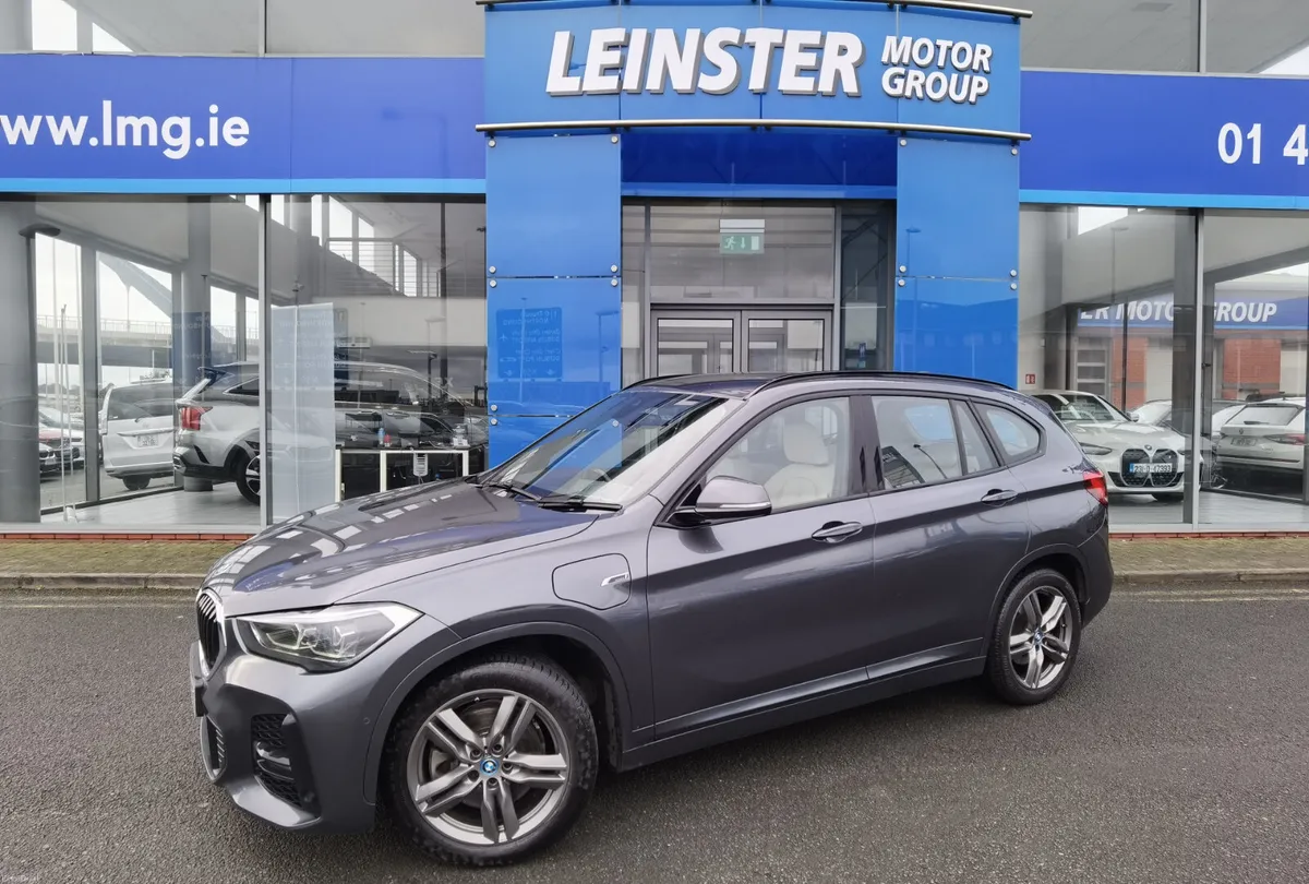 BMW X1 25E XDRIVE M SPORT AUTOMATIC PHEV - Image 1