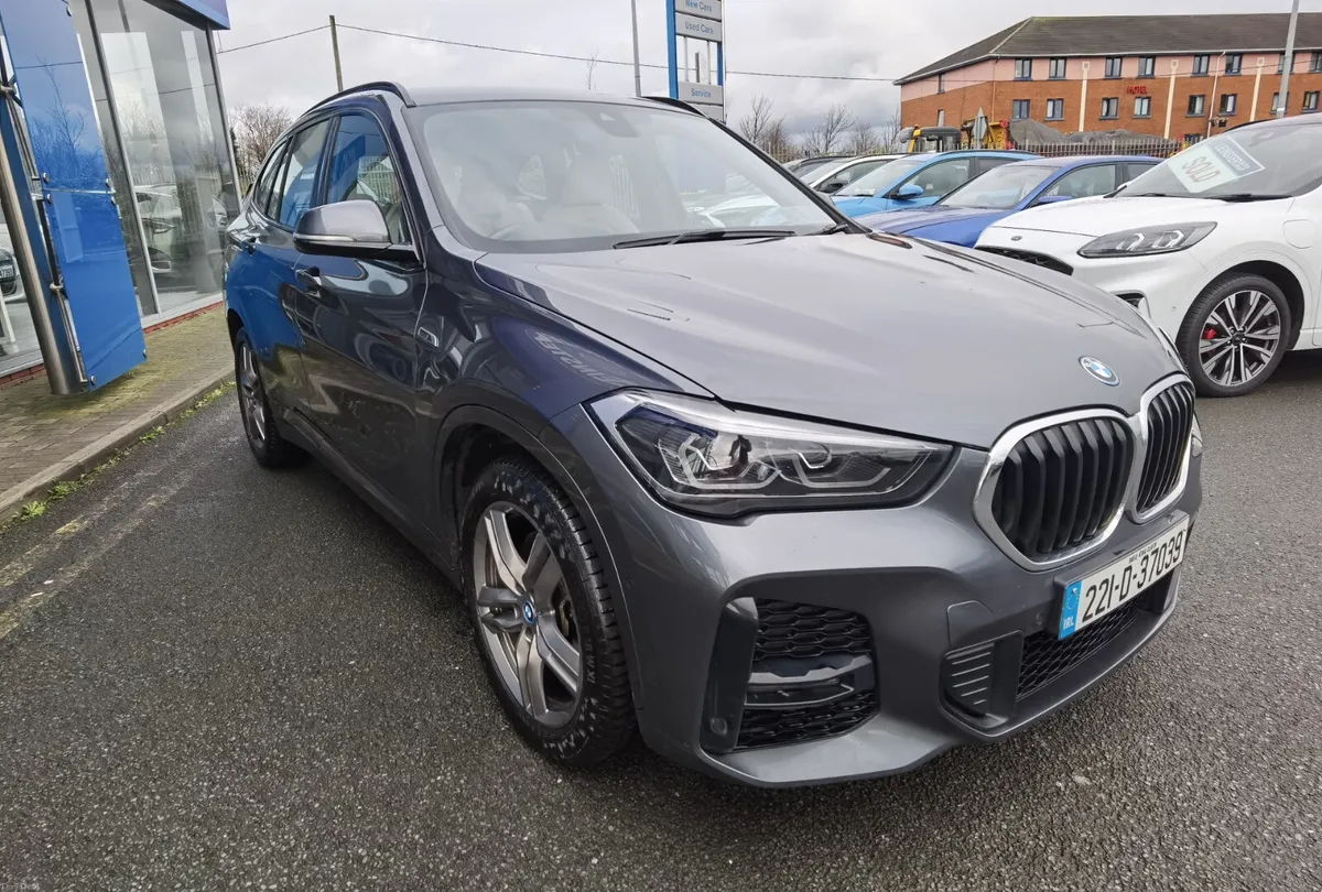 BMW X1 25E XDRIVE M SPORT AUTOMATIC PHEV - Image 3