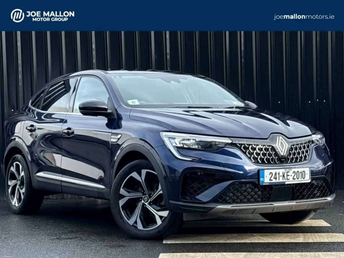 Renault Arkana E-TECH Hybrid 145 Auto Techno - Image 1