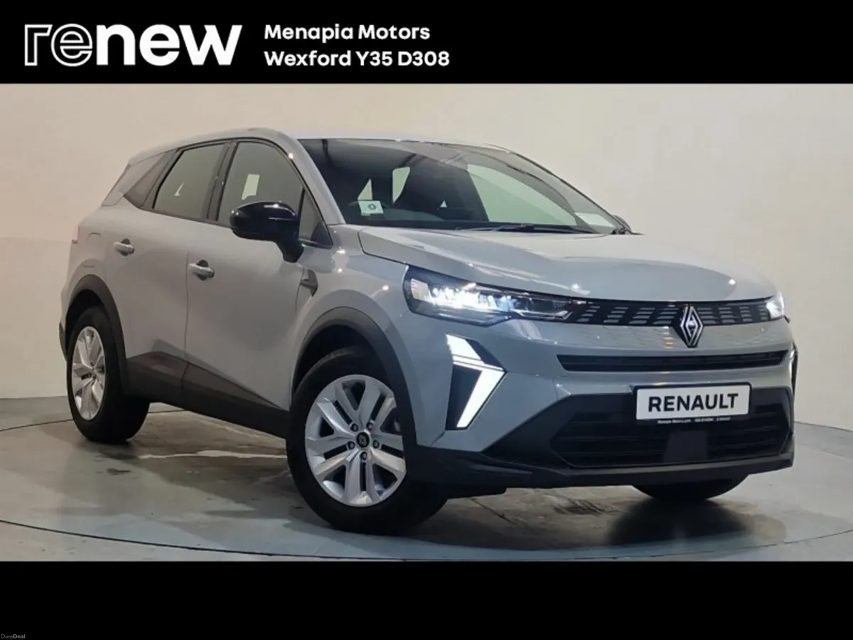 Renault Symbioz Evolution TCe 140 - Image 1