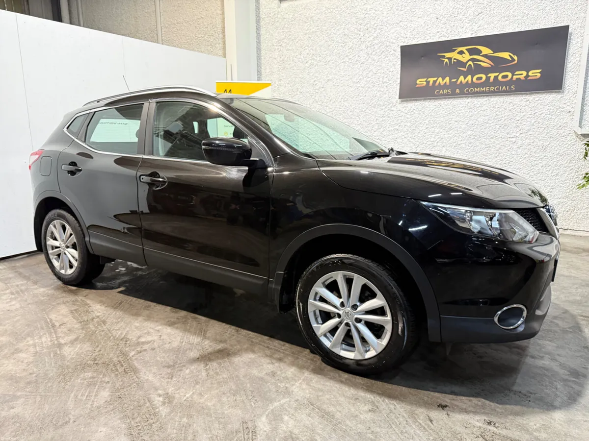 Nissan Qashqai 2016 - Image 4