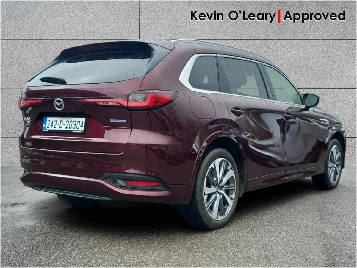 Mazda CX-80 2.5L PHEV TAKUMI PLUS - Image 3