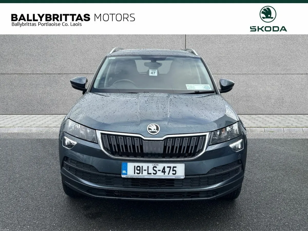 Skoda Karoq 1.6TDI 115bhp Ambition - Image 3