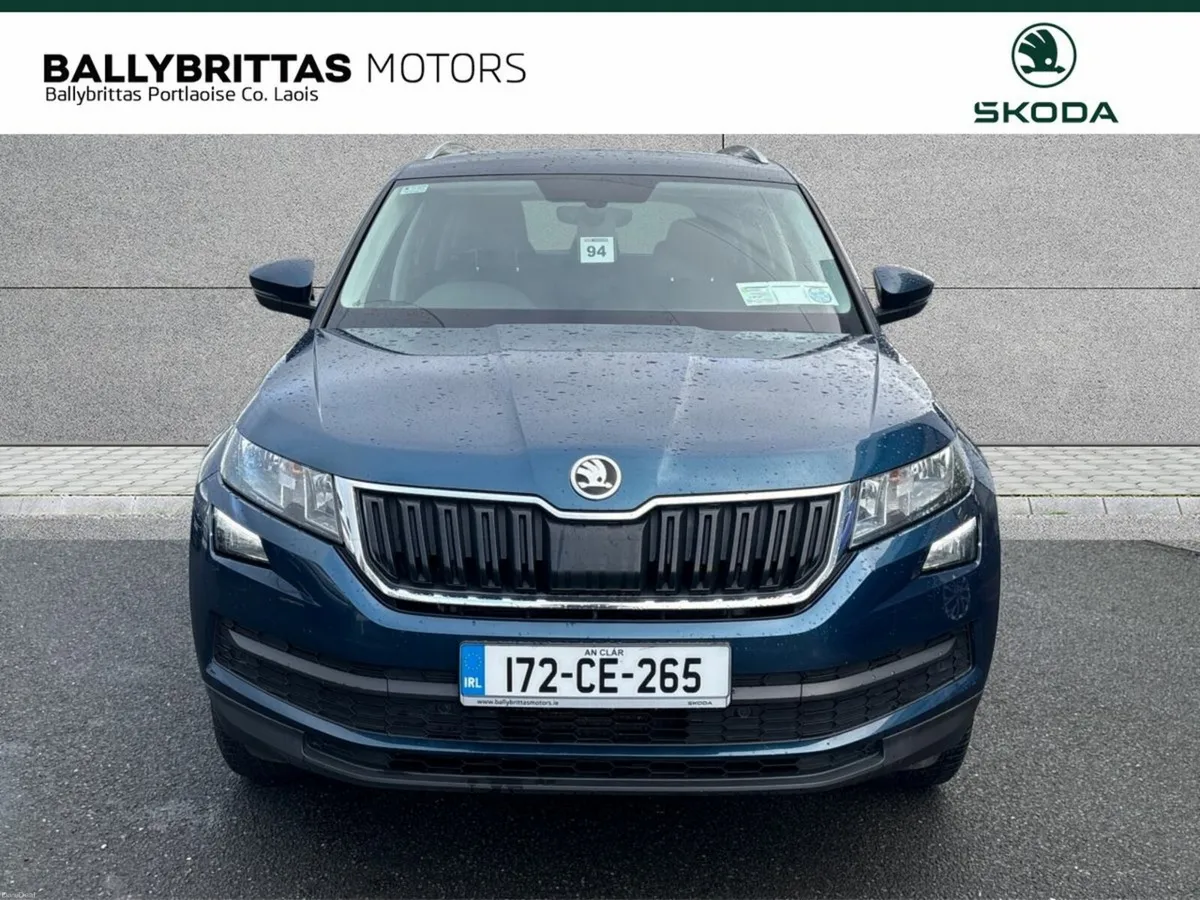 Skoda Kodiaq 2.0 TDI 150HP DSG Ambition - Image 3