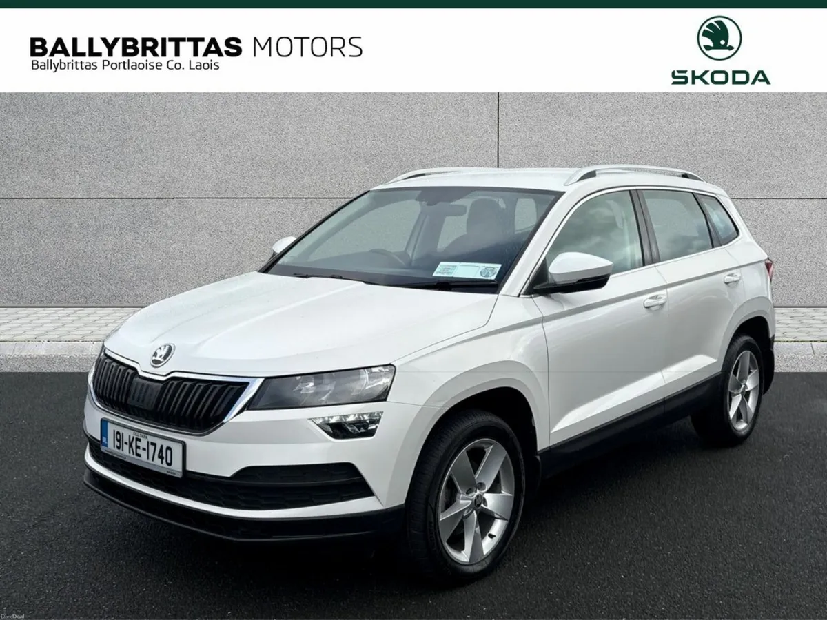 Skoda Karoq 1.6TDI 115bhp Ambition - Image 2