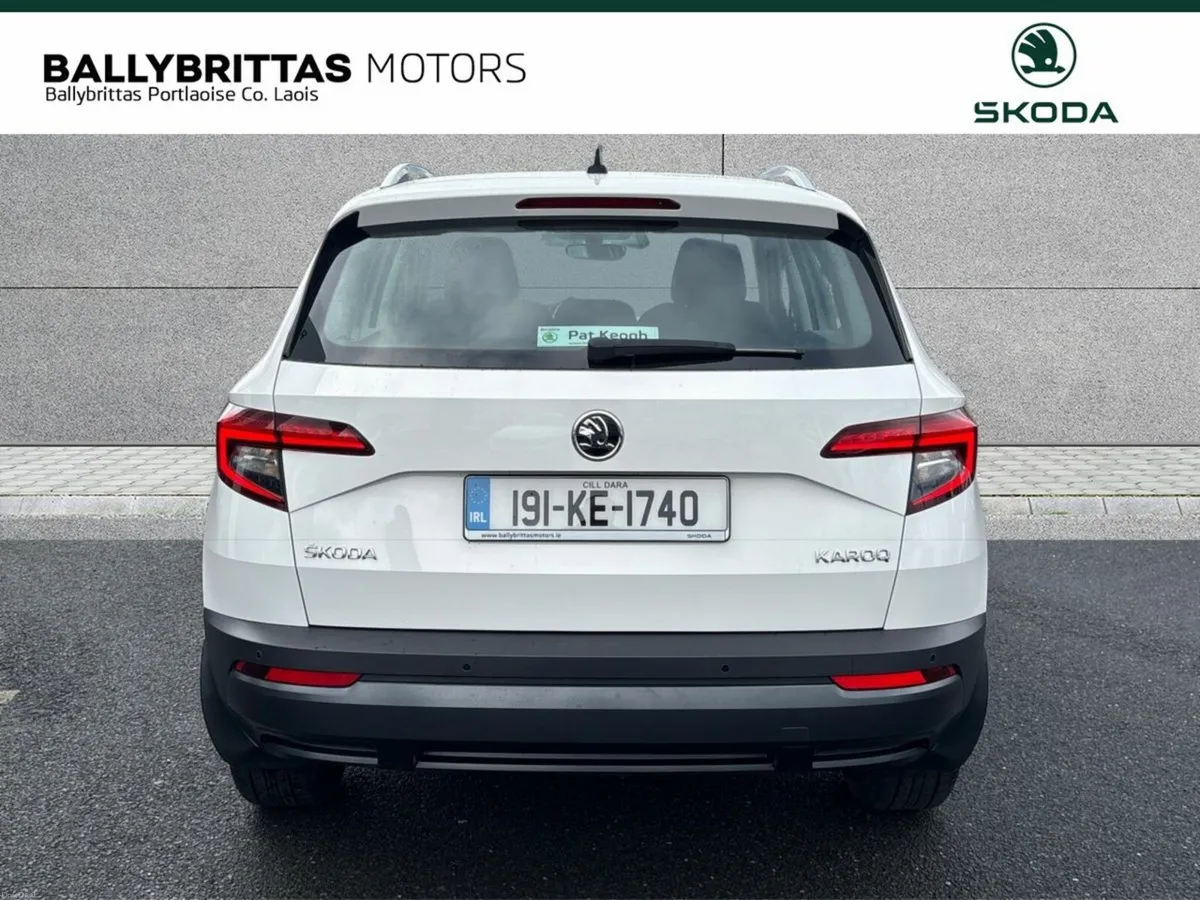 Skoda Karoq 1.6TDI 115bhp Ambition - Image 4