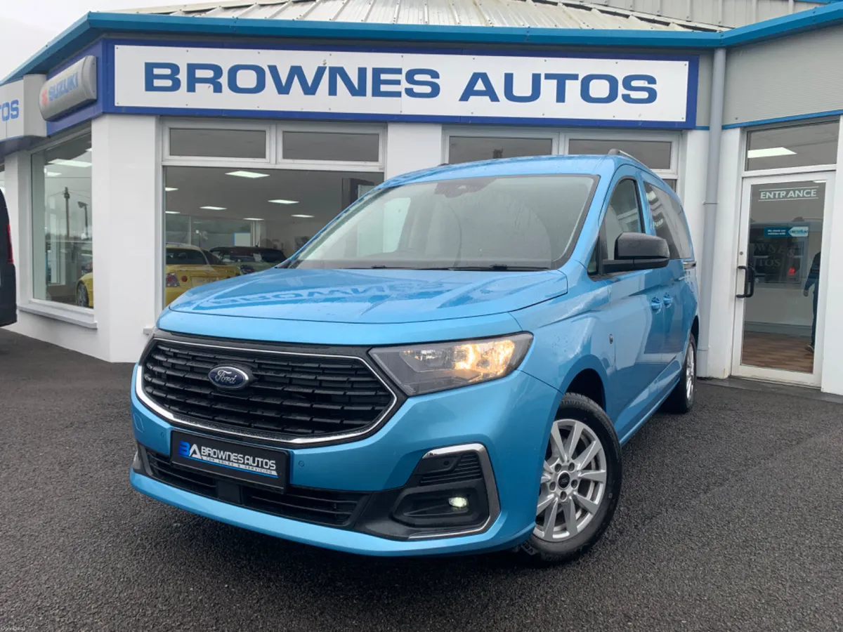 2023 Ford Tourneo Connect 7 Seater - Image 2