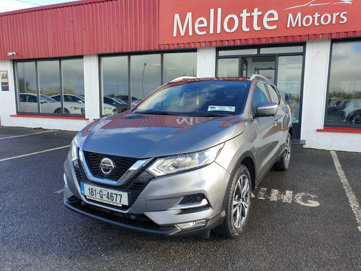 Nissan Qashqai 1.5DCI N CONNECTA - Image 1