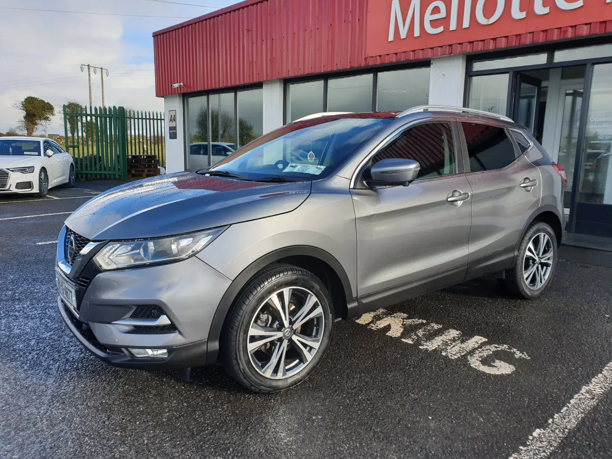 Nissan Qashqai 1.5DCI N CONNECTA - Image 2
