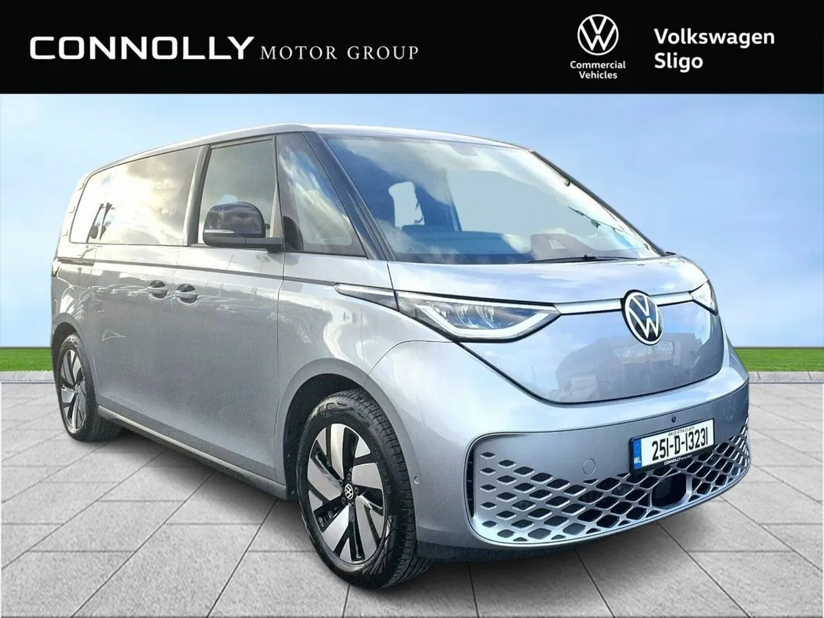Volkswagen ID.Buzz *** €538 P/M *** 7 Seater ID.Bu - Image 1