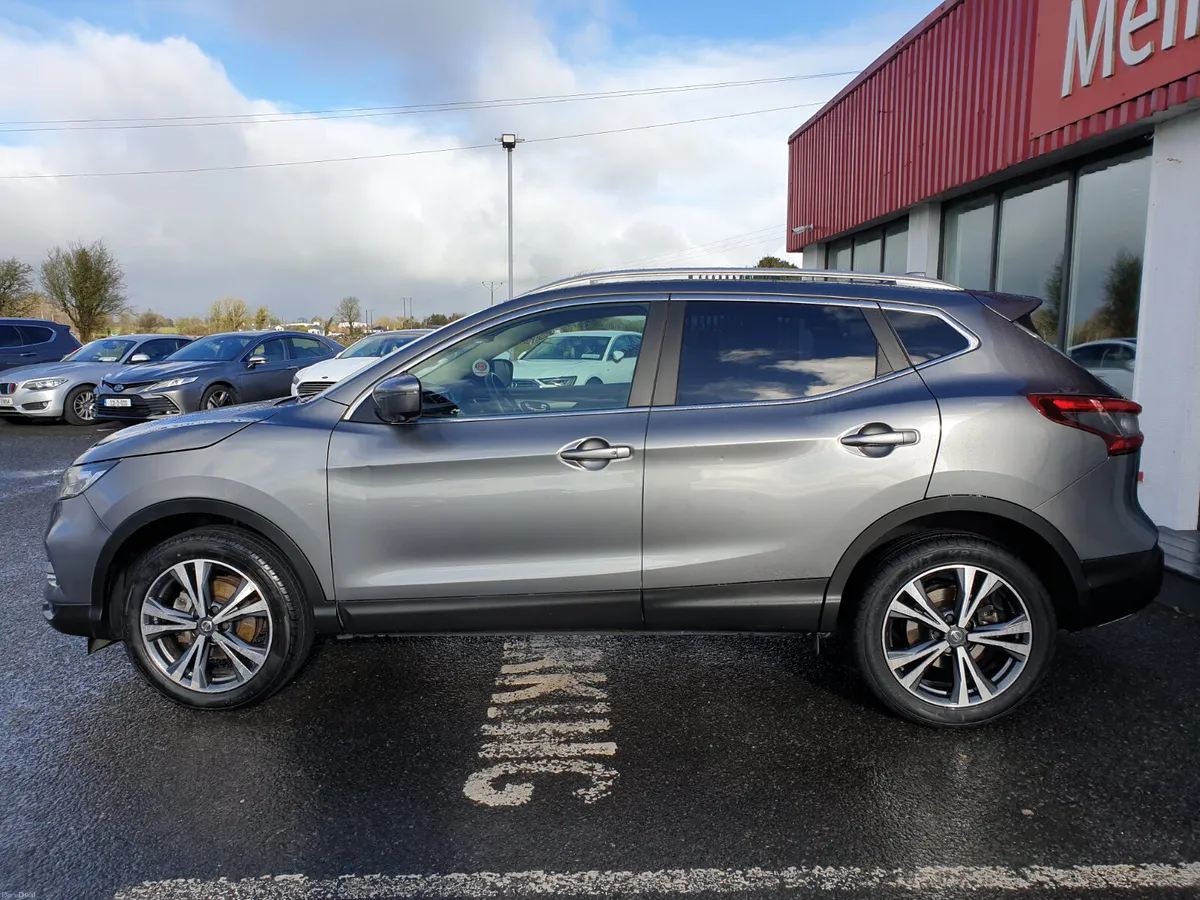 Nissan Qashqai 1.5DCI N CONNECTA - Image 3