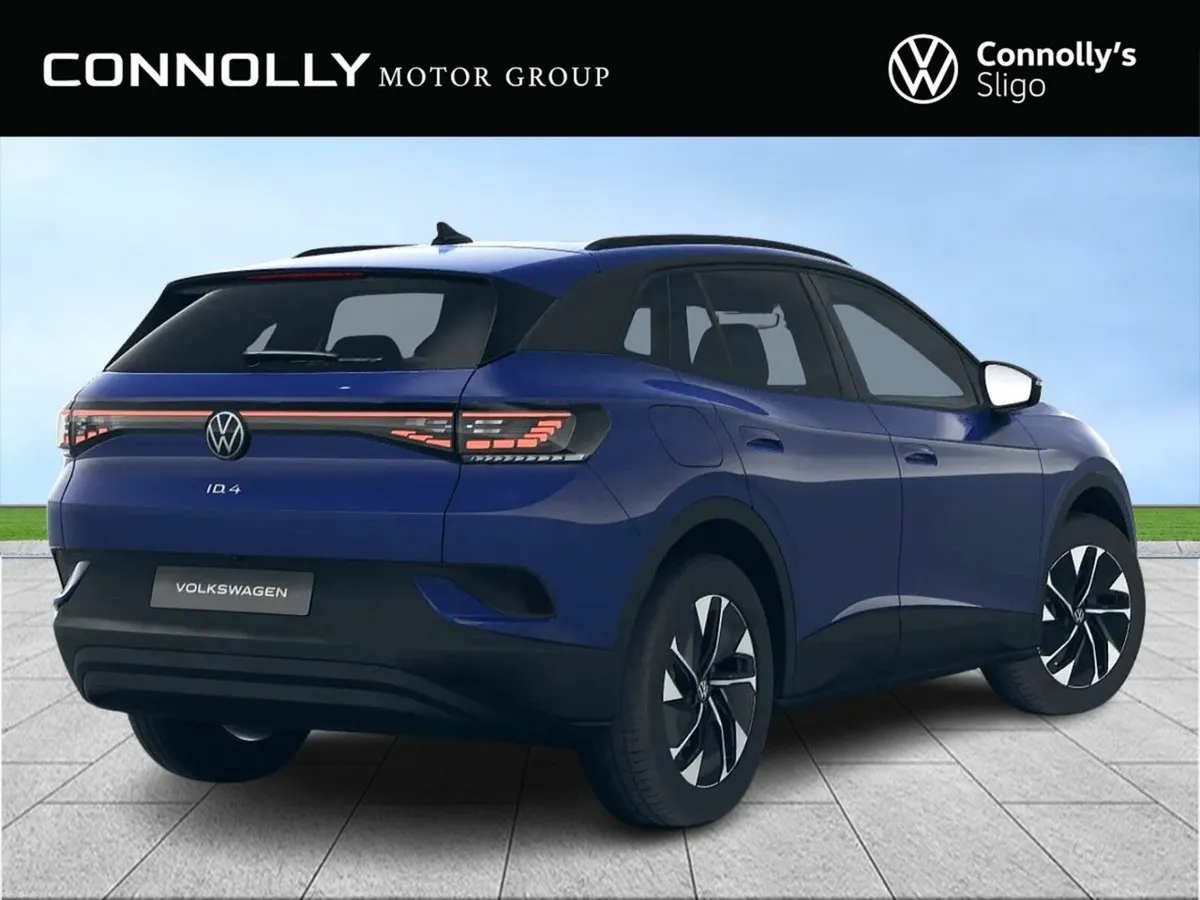 Volkswagen ID.4 PRO PLUS 77KWH 286HP - Image 2