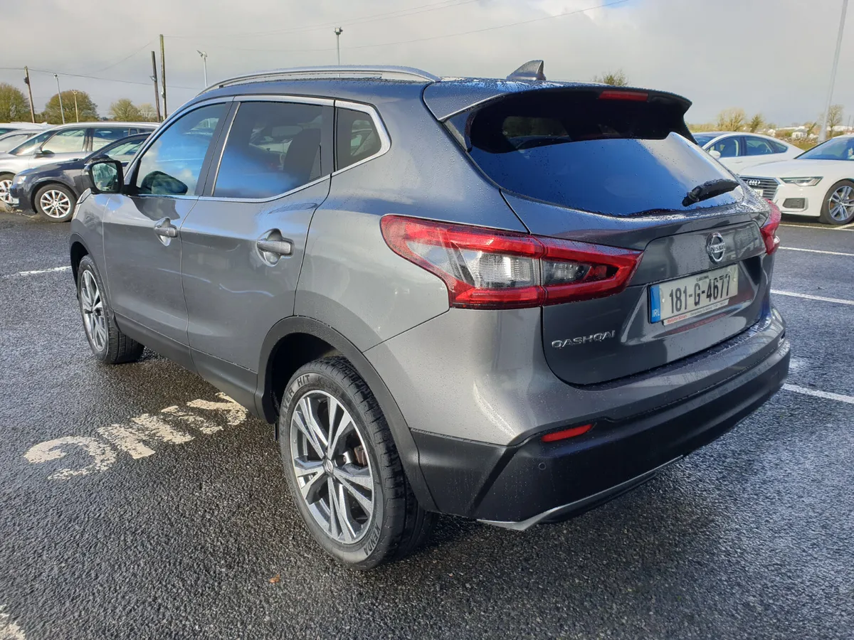 Nissan Qashqai 1.5DCI N CONNECTA - Image 4