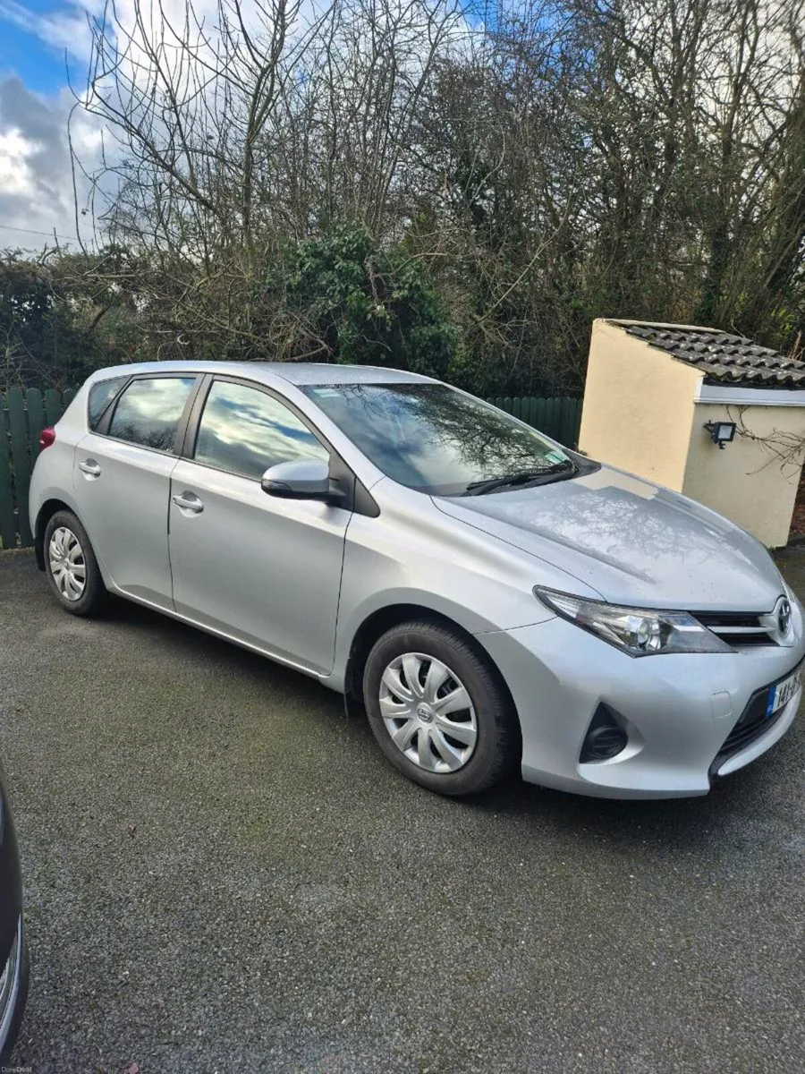 Toyota Auris 1.4 D4D - Image 2
