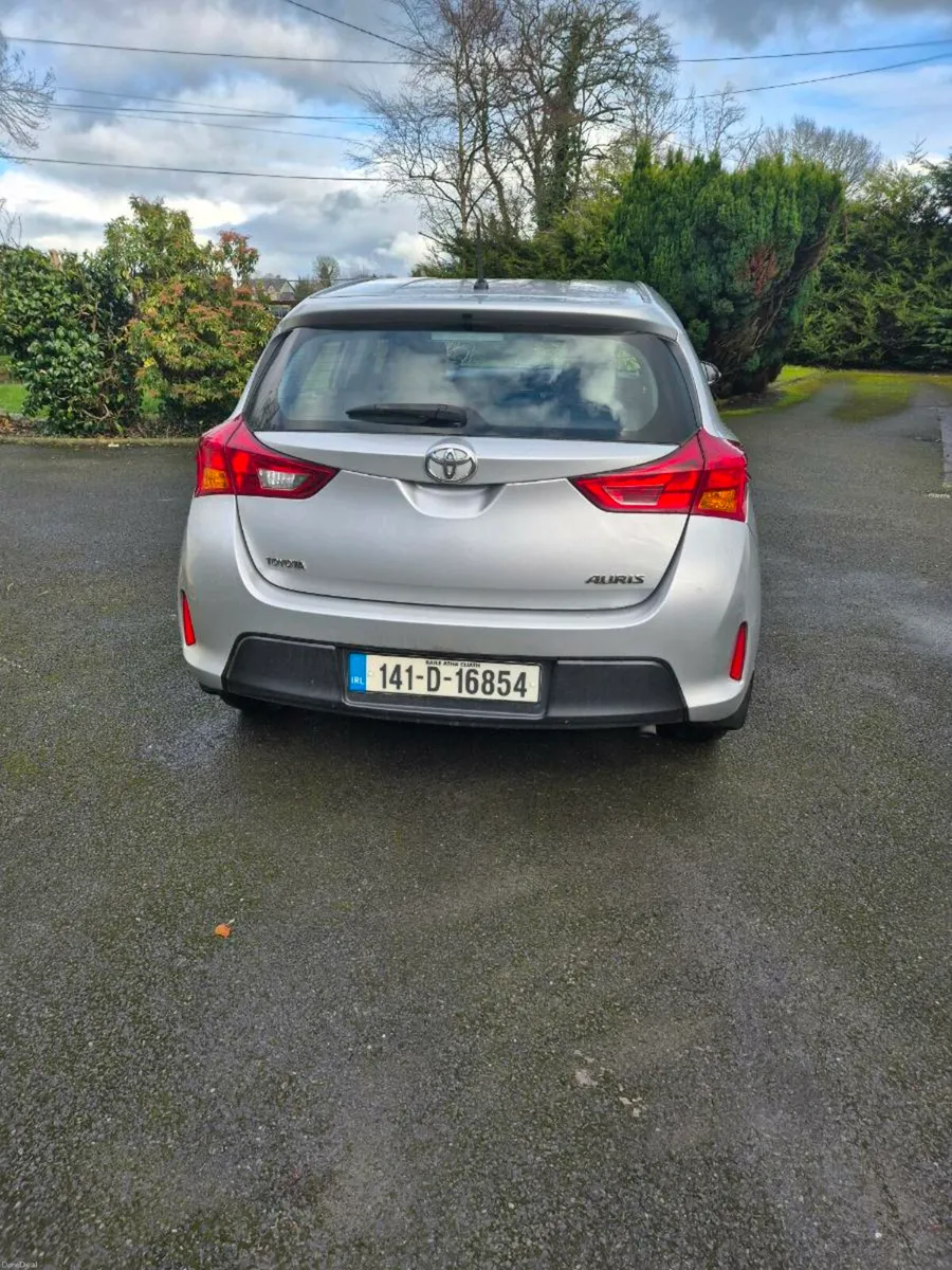 Toyota Auris 1.4 D4D - Image 4