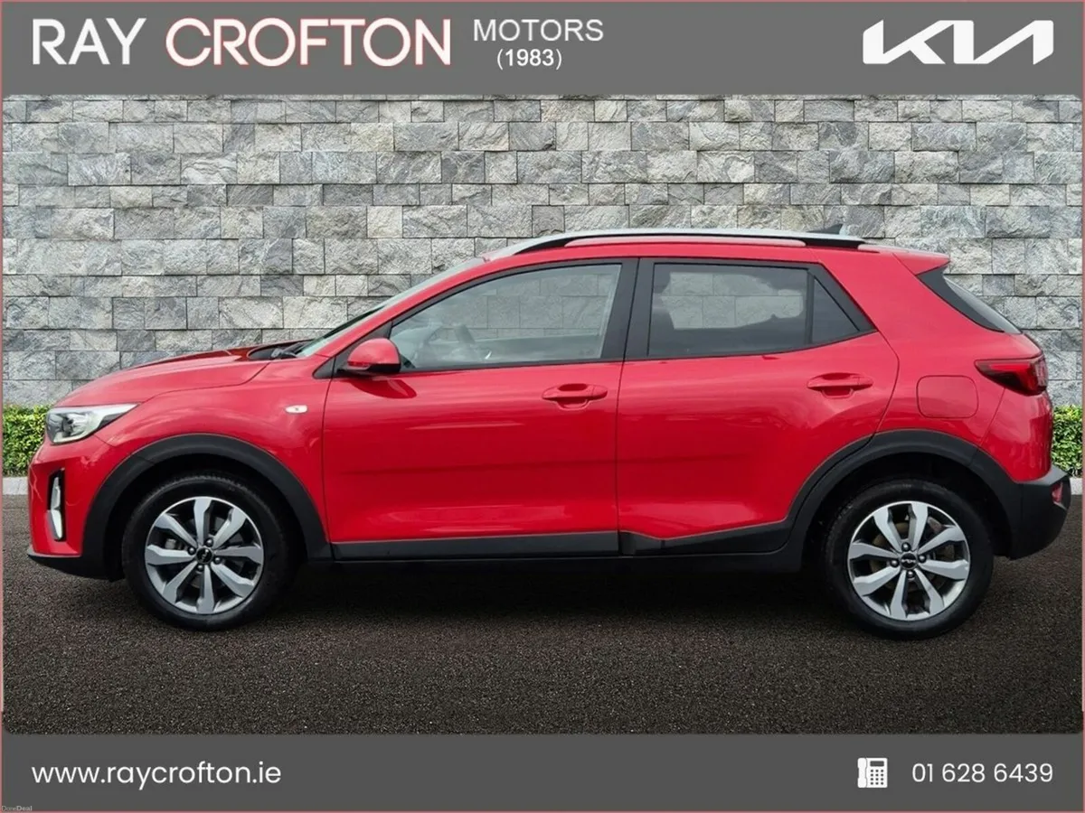 Kia Stonic 1.0 100HP K2 PE - Image 5