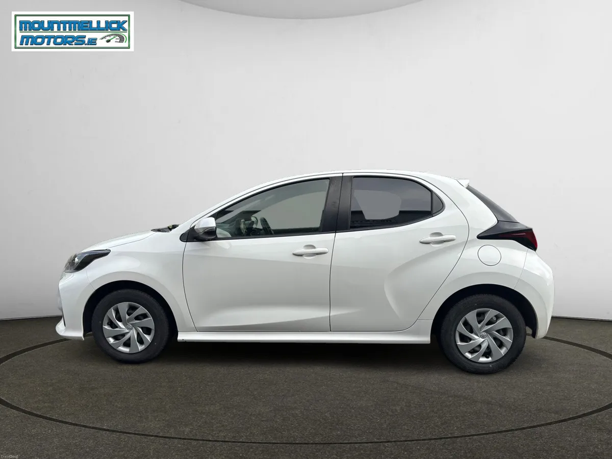 2020 TOYOTA YARIS 1.0 AUTOMATIC - Image 4